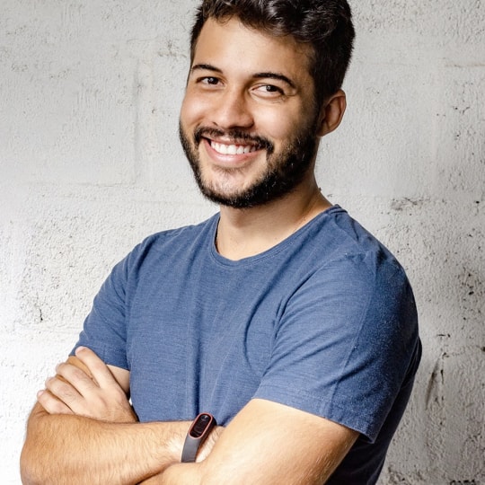 photo of a student male
